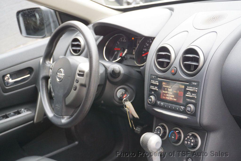 used 2015 Nissan Rogue Select car, priced at $9,975