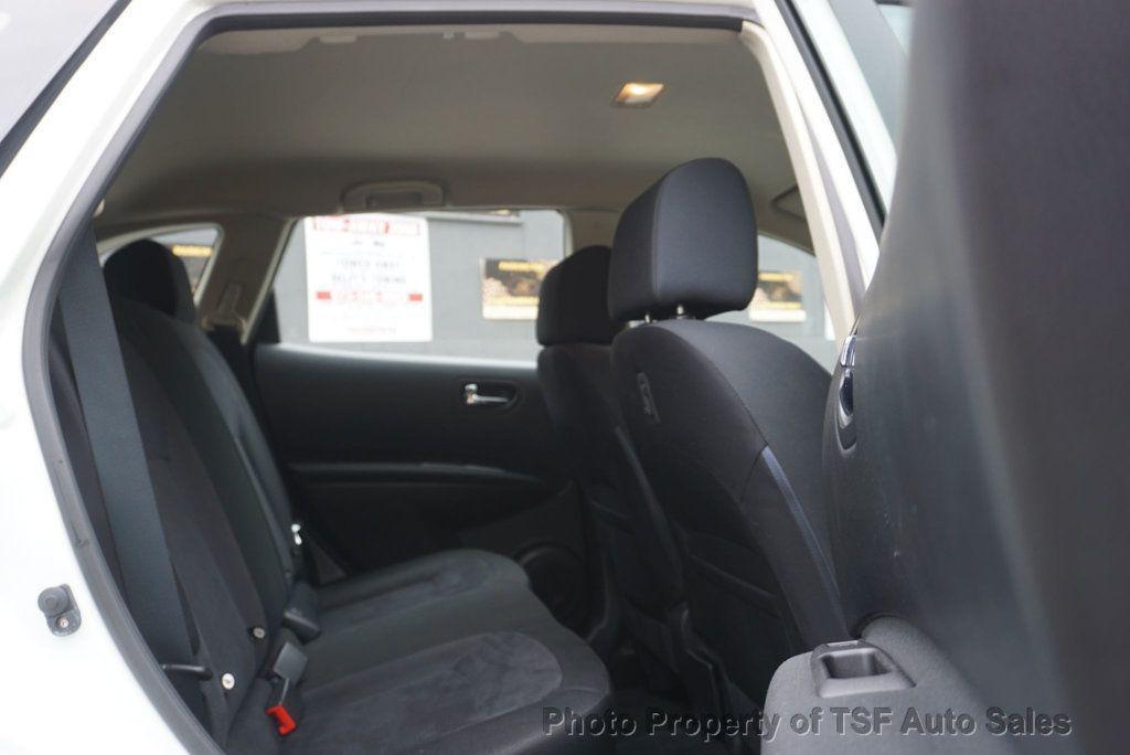 used 2015 Nissan Rogue Select car, priced at $9,975