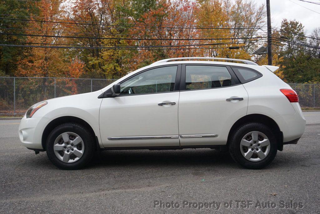 used 2015 Nissan Rogue Select car, priced at $9,975