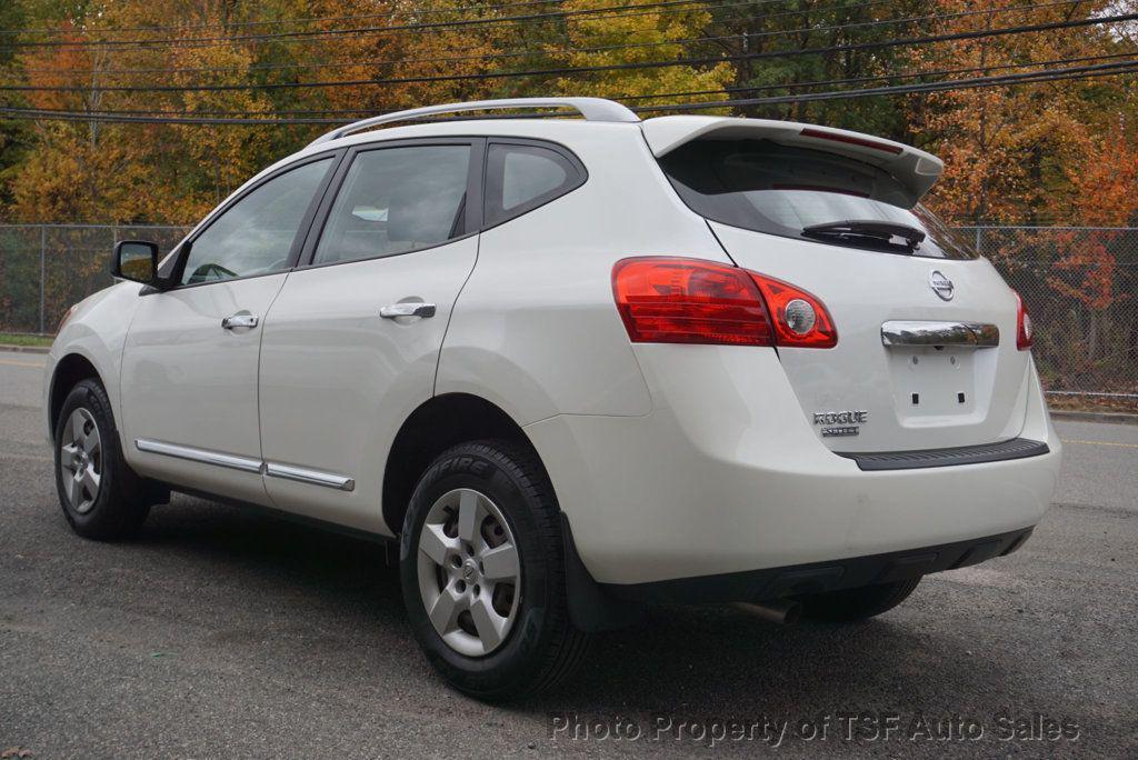 used 2015 Nissan Rogue Select car, priced at $9,975