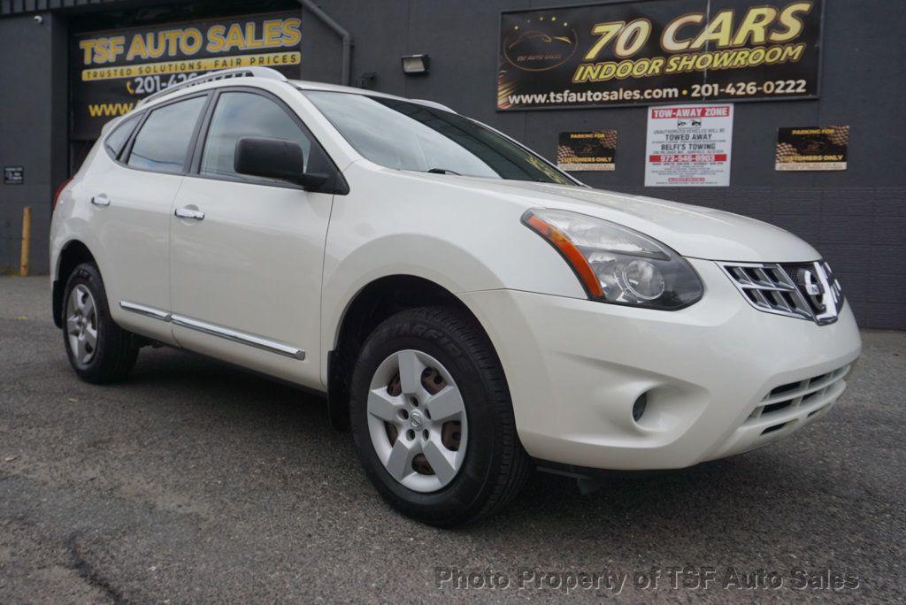 used 2015 Nissan Rogue Select car, priced at $9,975