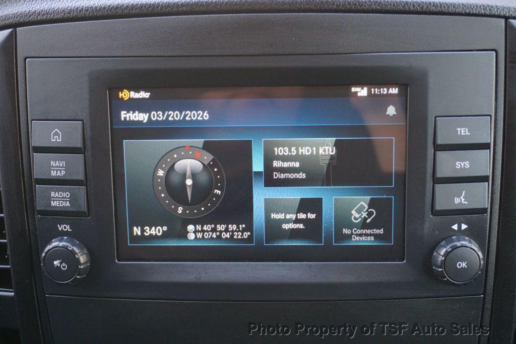 used 2023 Mercedes-Benz Metris car, priced at $30,985