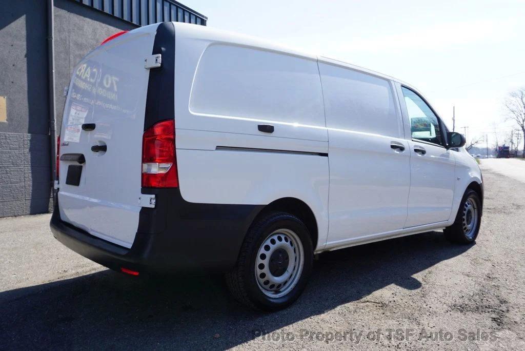used 2023 Mercedes-Benz Metris car, priced at $30,985