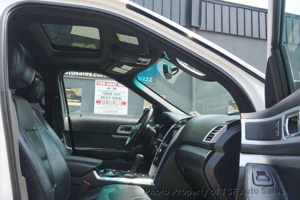 used 2013 Ford Explorer car, priced at $6,985