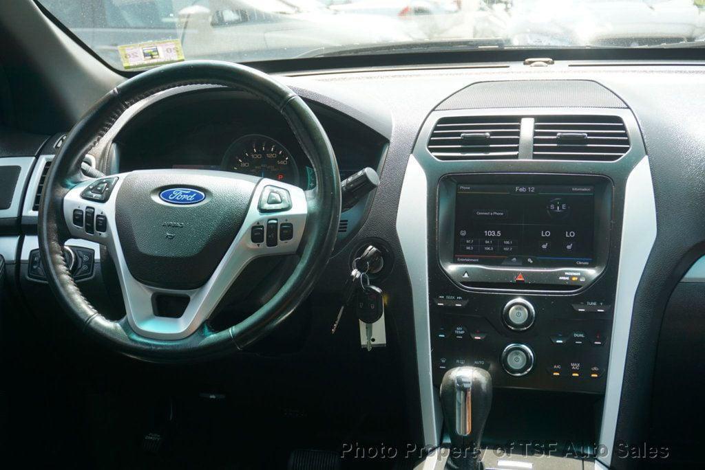 used 2013 Ford Explorer car, priced at $6,985