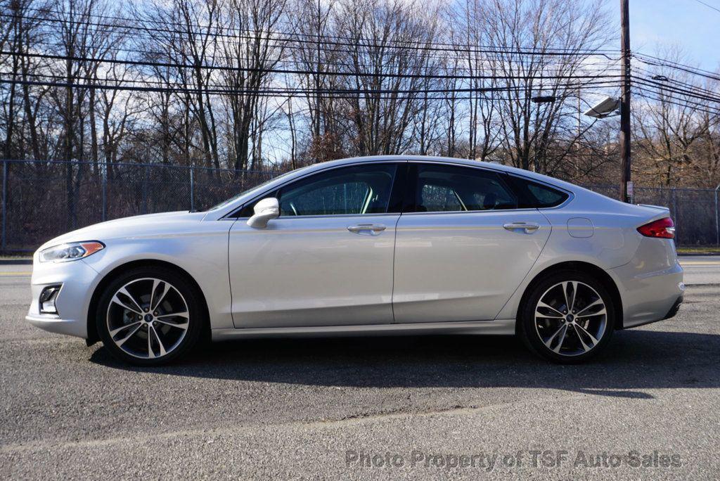 used 2019 Ford Fusion car, priced at $10,775