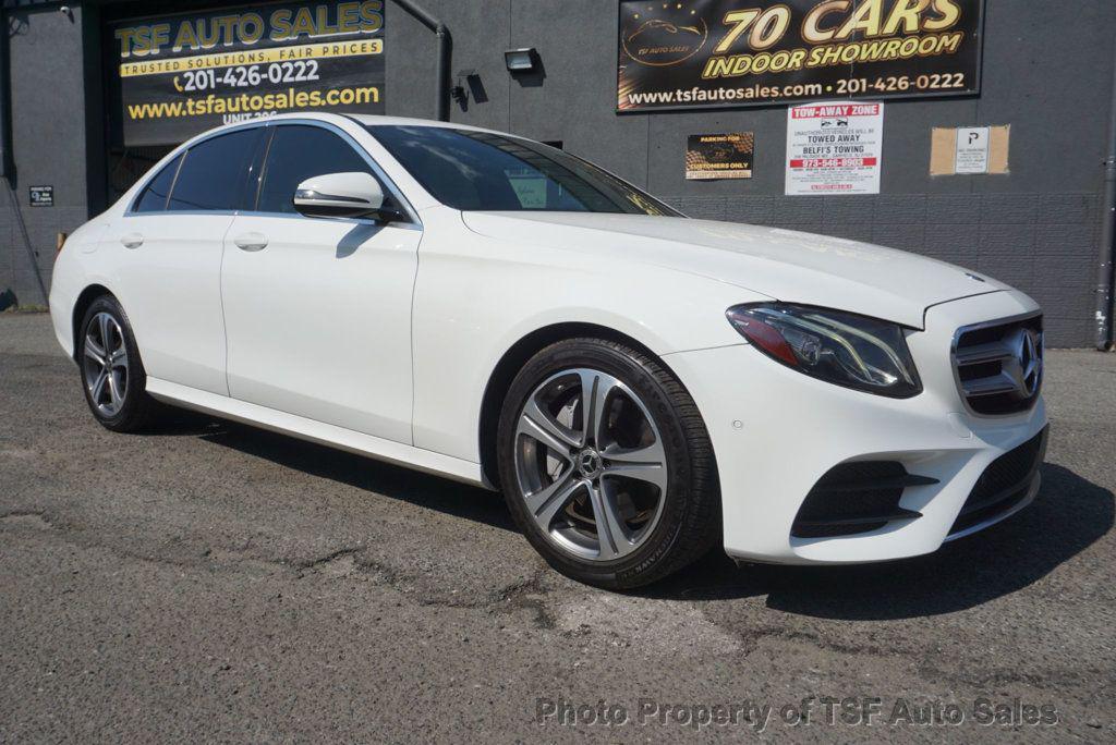 used 2017 Mercedes-Benz E-Class car, priced at $15,885