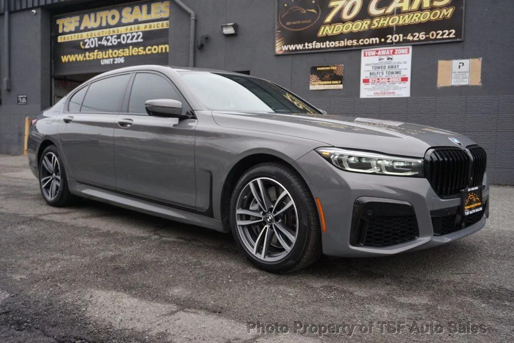 used 2020 BMW 750 car, priced at $41,985
