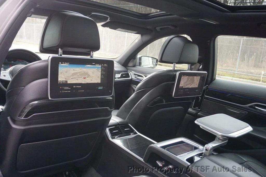 used 2020 BMW 750 car, priced at $41,985