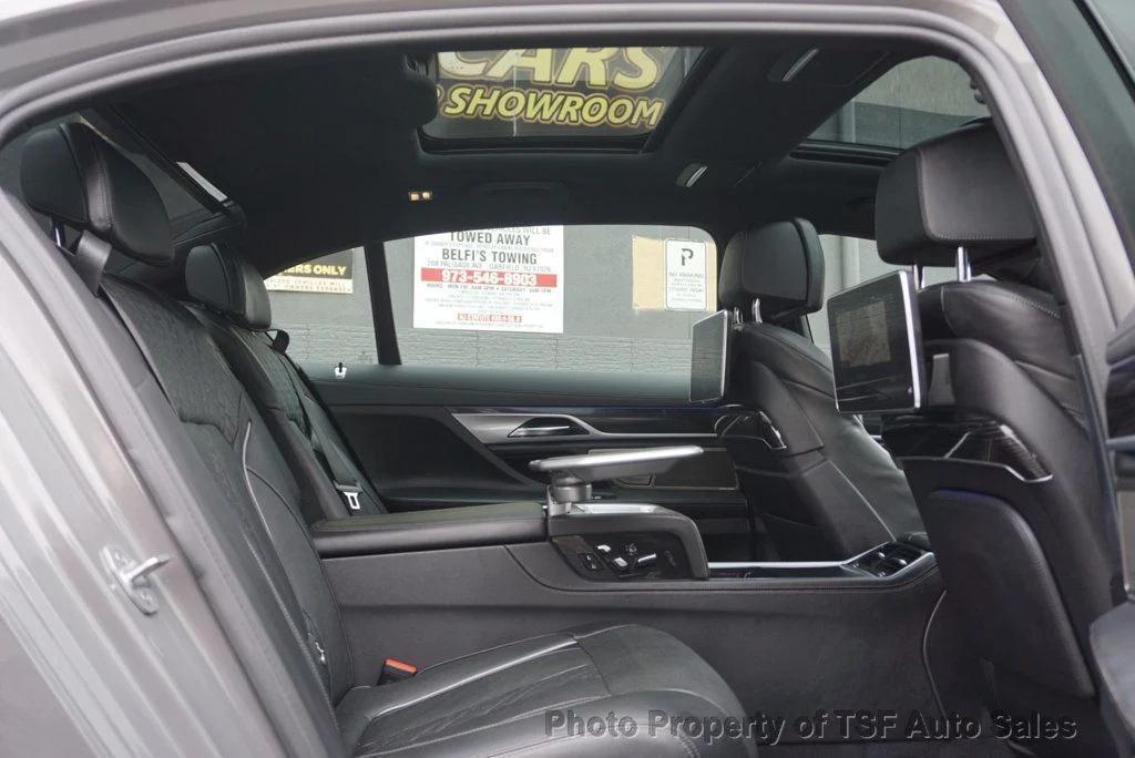 used 2020 BMW 750 car, priced at $41,985