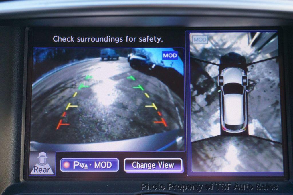 used 2017 INFINITI QX50 car, priced at $10,985