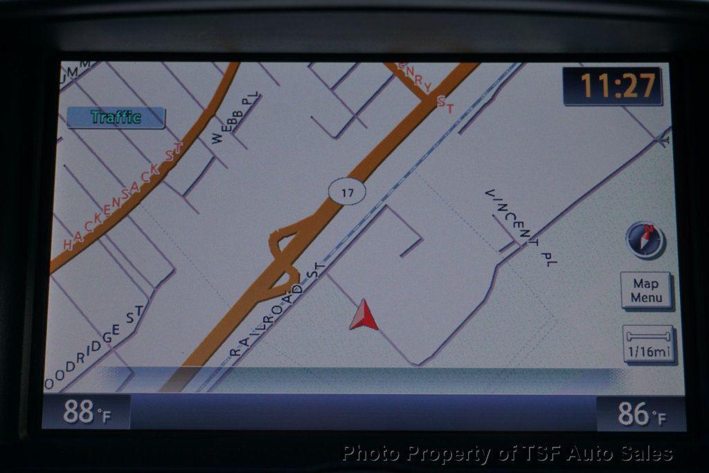 used 2017 INFINITI QX50 car, priced at $10,985