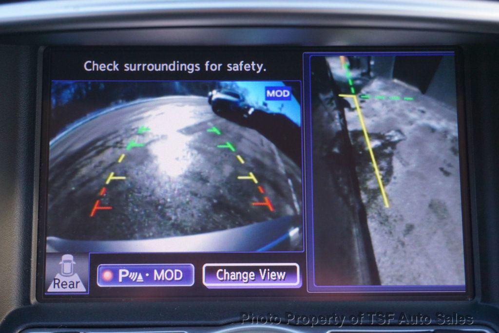 used 2017 INFINITI QX50 car, priced at $10,985