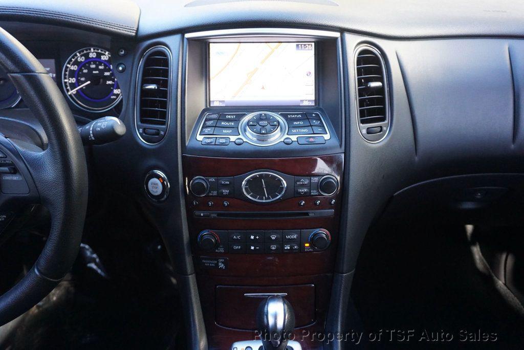 used 2017 INFINITI QX50 car, priced at $10,985