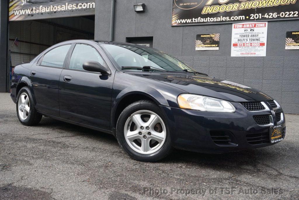 used 2004 Dodge Stratus car, priced at $5,995