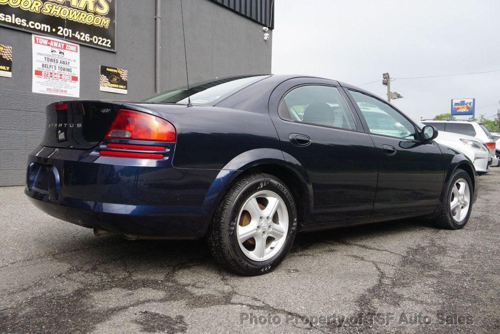 used 2004 Dodge Stratus car, priced at $5,995