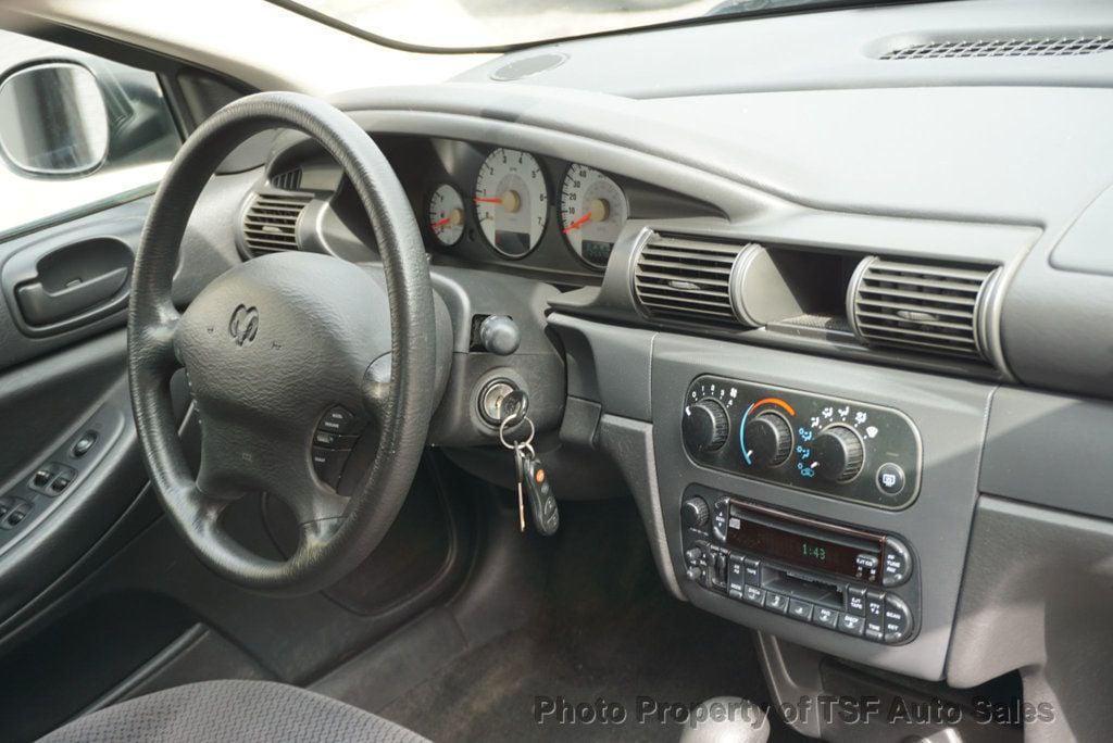 used 2004 Dodge Stratus car, priced at $5,995