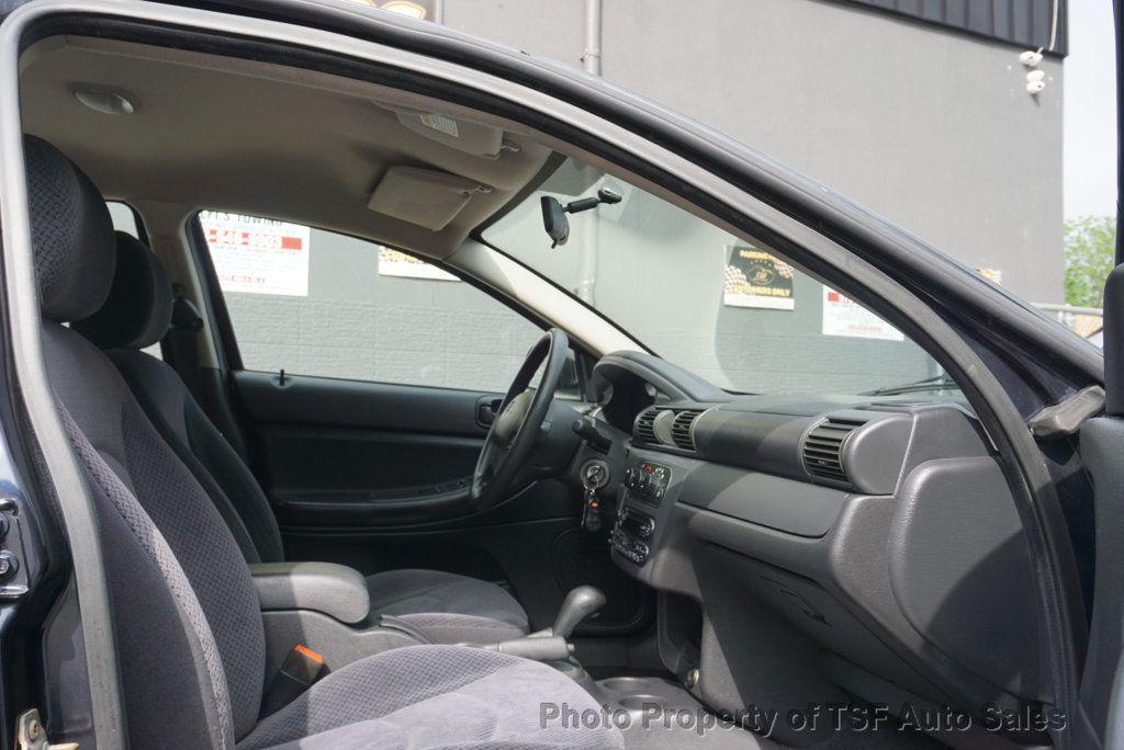used 2004 Dodge Stratus car, priced at $5,995