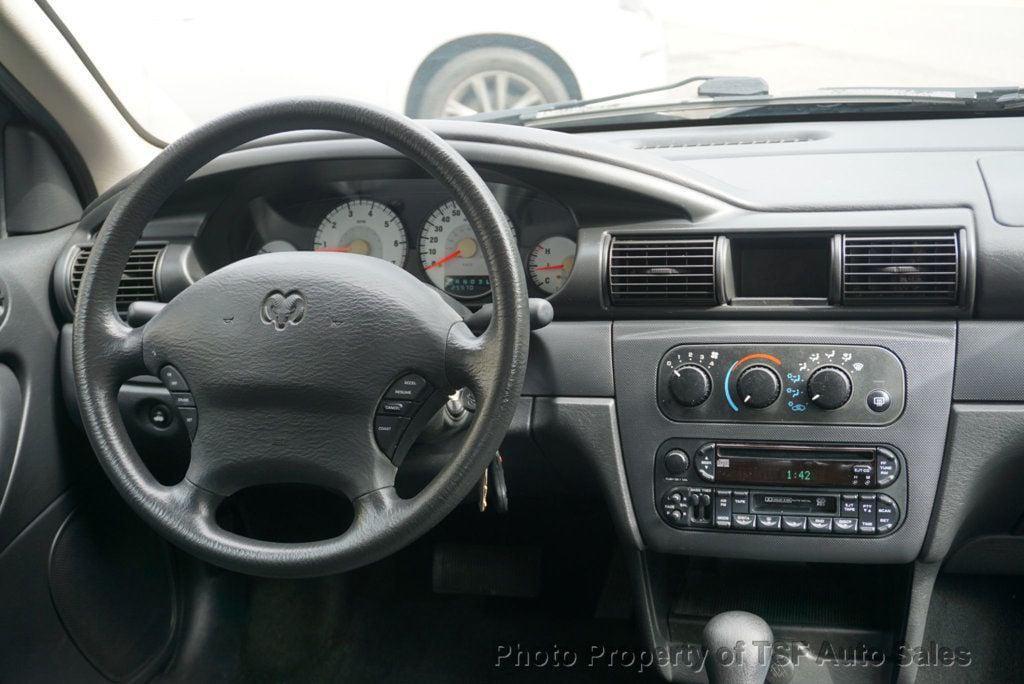 used 2004 Dodge Stratus car, priced at $5,995
