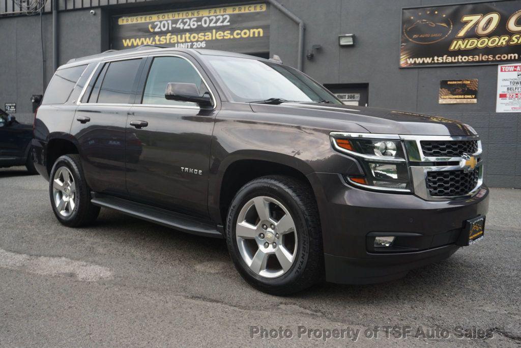 used 2017 Chevrolet Tahoe car, priced at $15,885