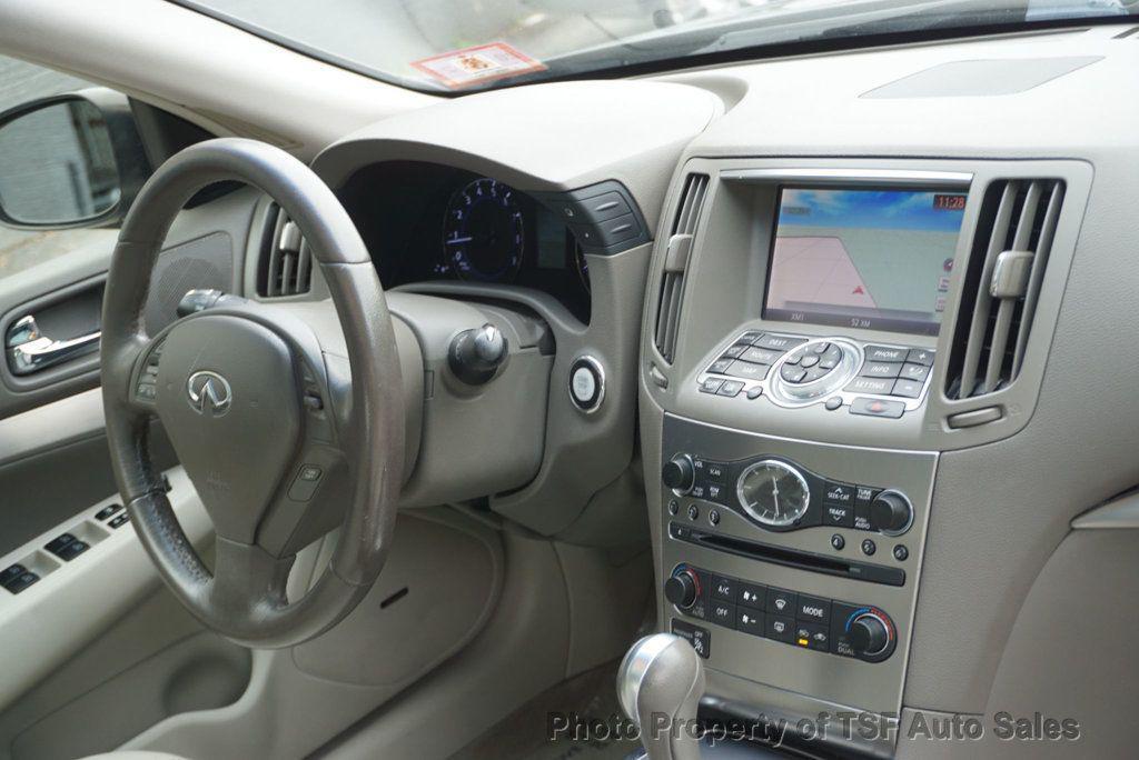 used 2015 INFINITI Q40 car, priced at $10,775