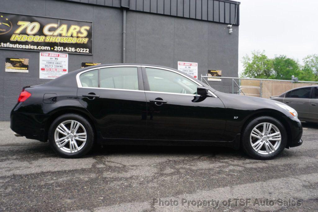 used 2015 INFINITI Q40 car, priced at $10,775