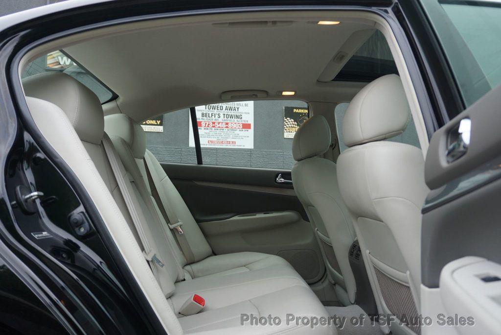 used 2015 INFINITI Q40 car, priced at $10,775