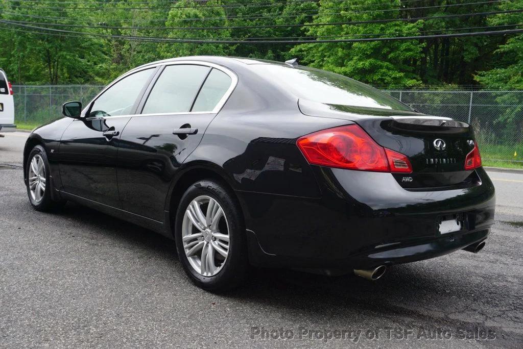 used 2015 INFINITI Q40 car, priced at $10,775