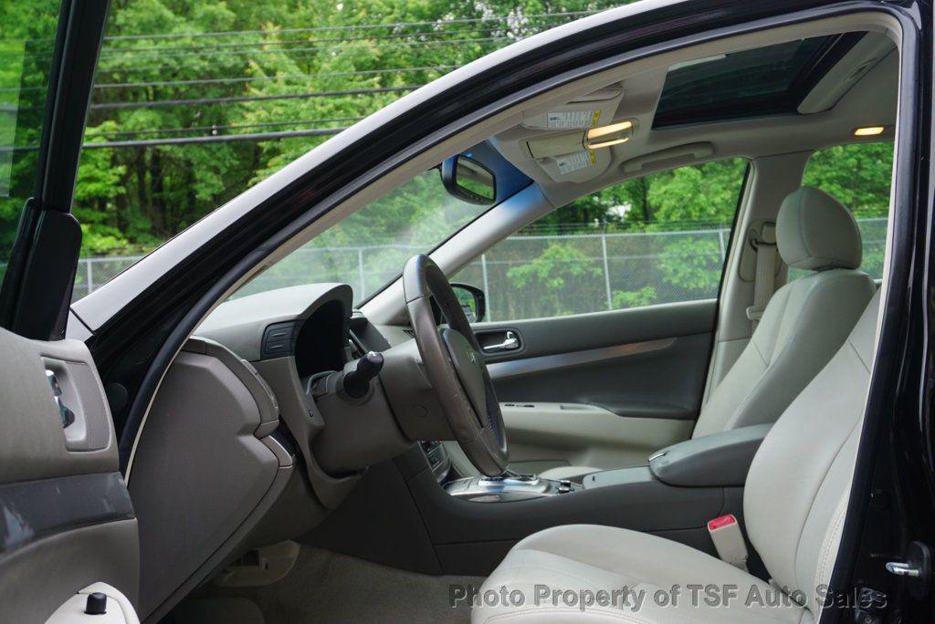 used 2015 INFINITI Q40 car, priced at $10,775