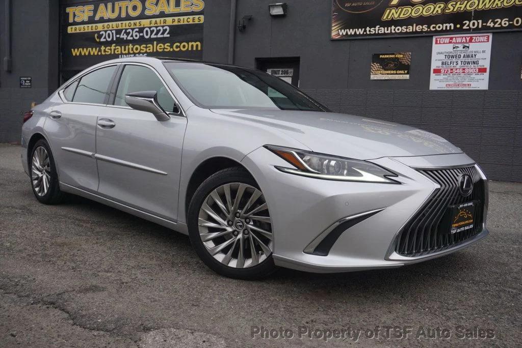 used 2019 Lexus ES 350 car, priced at $26,975