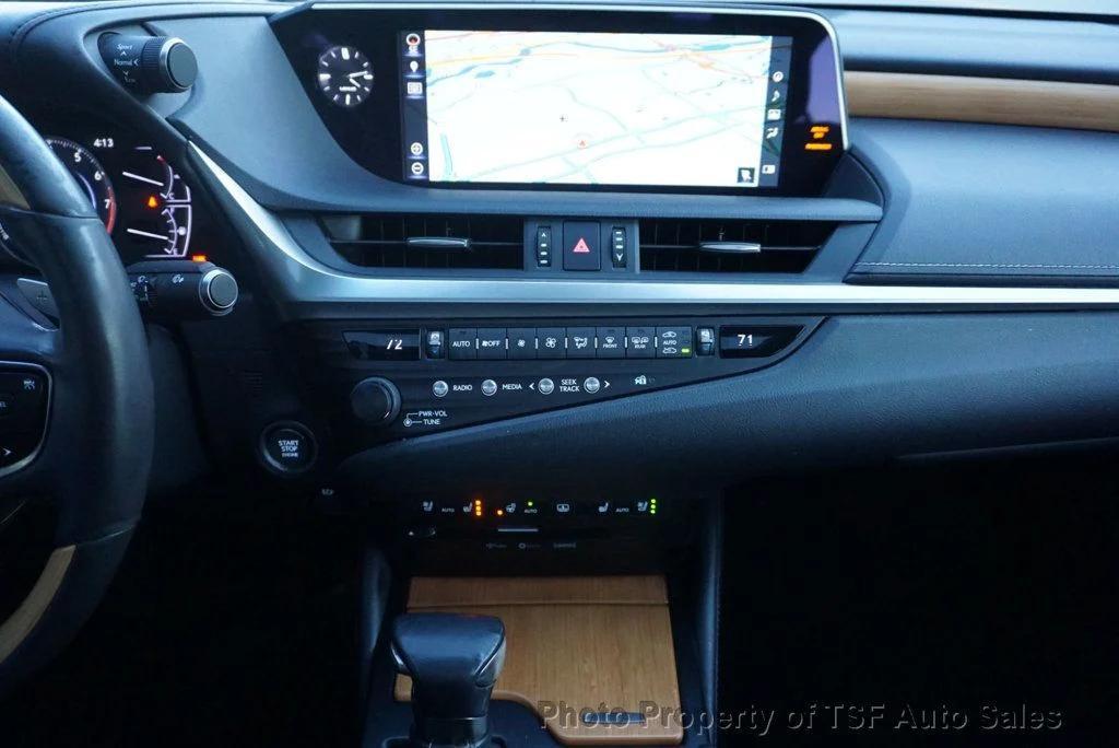 used 2019 Lexus ES 350 car, priced at $26,975