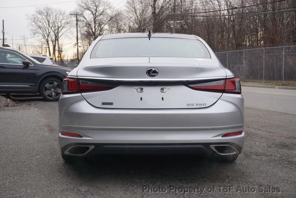 used 2019 Lexus ES 350 car, priced at $26,975