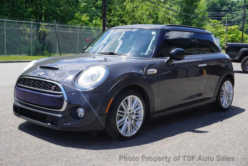 used 2015 MINI Hardtop car, priced at $10,985