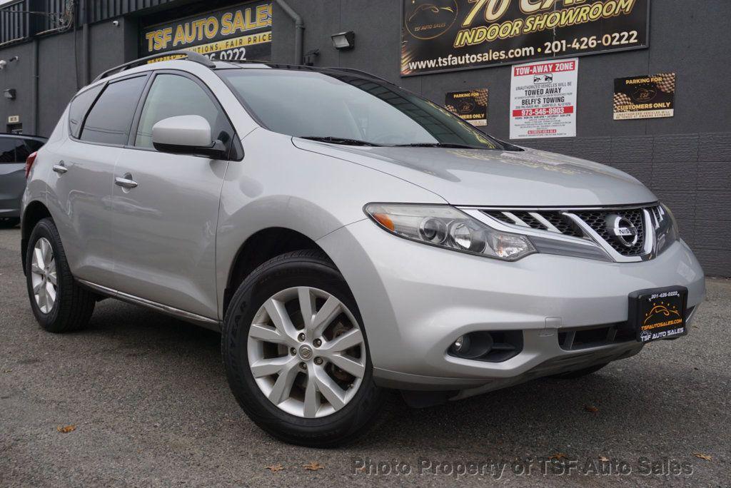 used 2014 Nissan Murano car, priced at $9,985