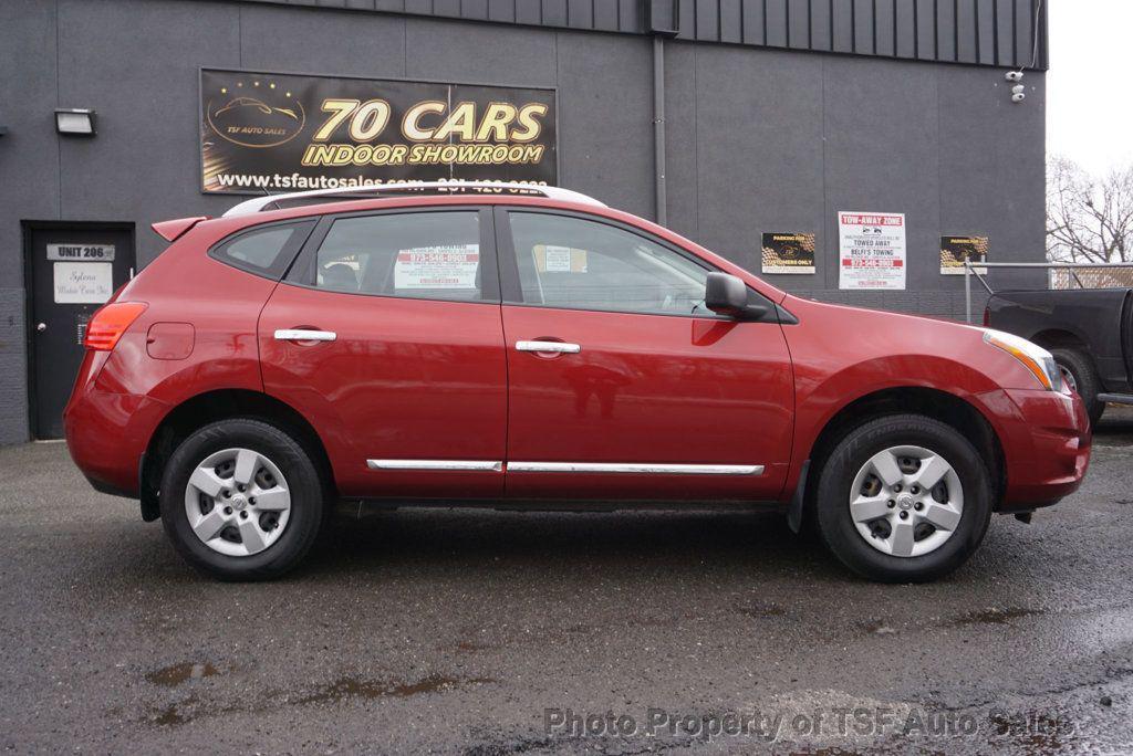 used 2015 Nissan Rogue Select car, priced at $9,885