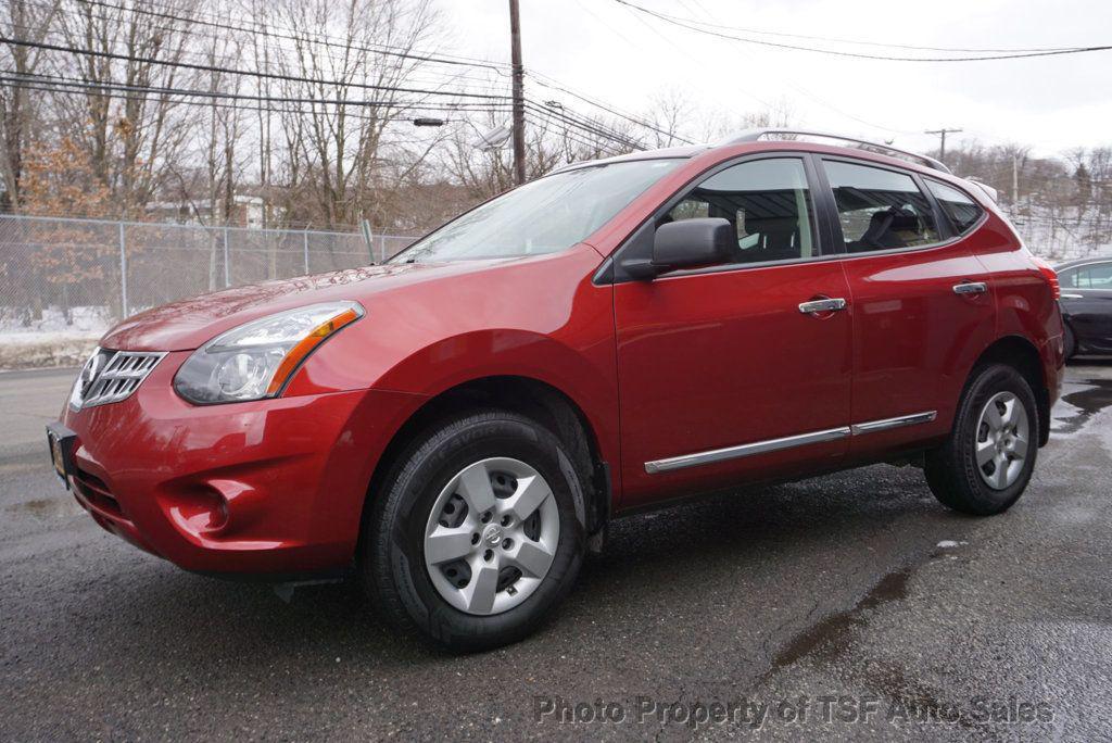 used 2015 Nissan Rogue Select car, priced at $9,885