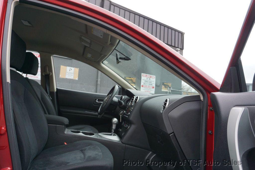 used 2015 Nissan Rogue Select car, priced at $9,885