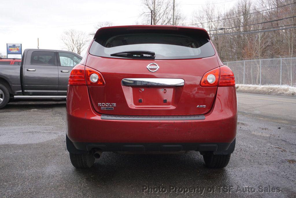 used 2015 Nissan Rogue Select car, priced at $9,885