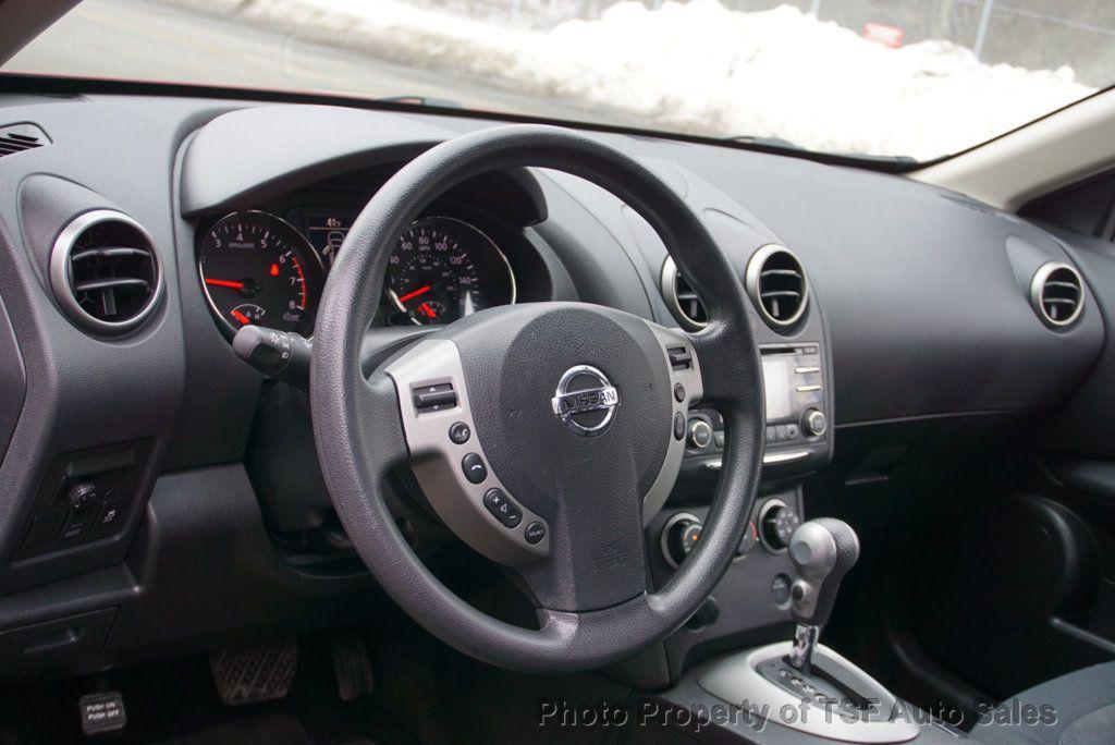 used 2015 Nissan Rogue Select car, priced at $9,885