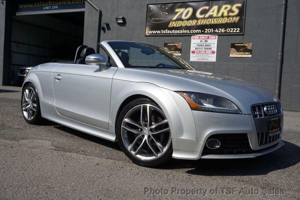 used 2009 Audi TTS car, priced at $12,885