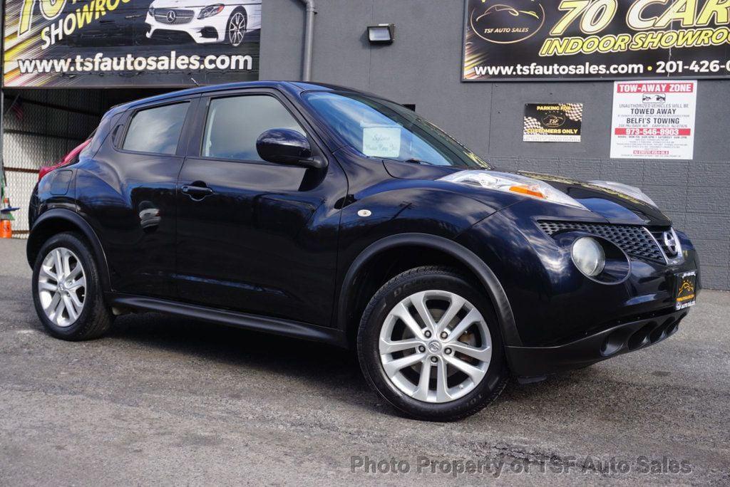 used 2013 Nissan Juke car, priced at $6,985