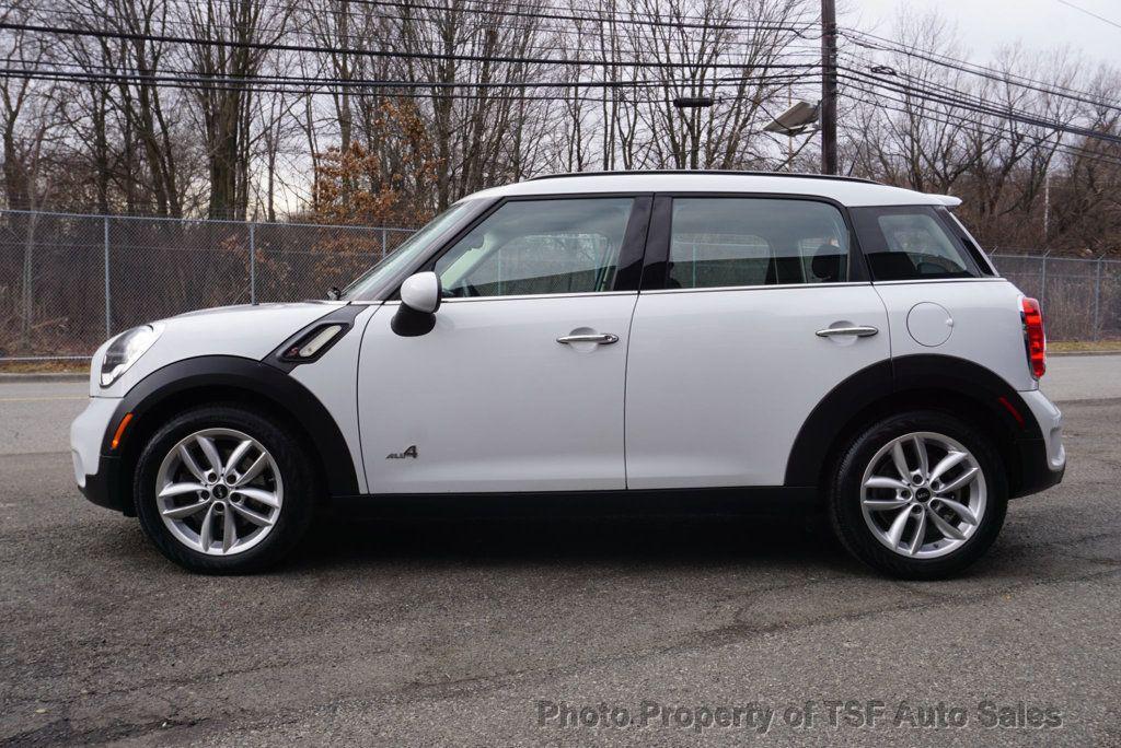 used 2014 MINI Countryman car, priced at $10,775