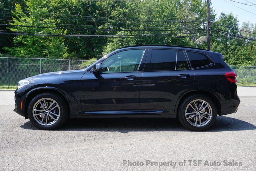 used 2021 BMW X3 car, priced at $33,885