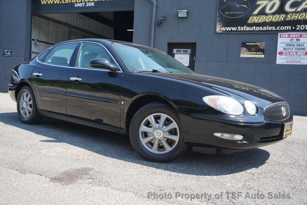 used 2007 Buick LaCrosse car, priced at $5,995