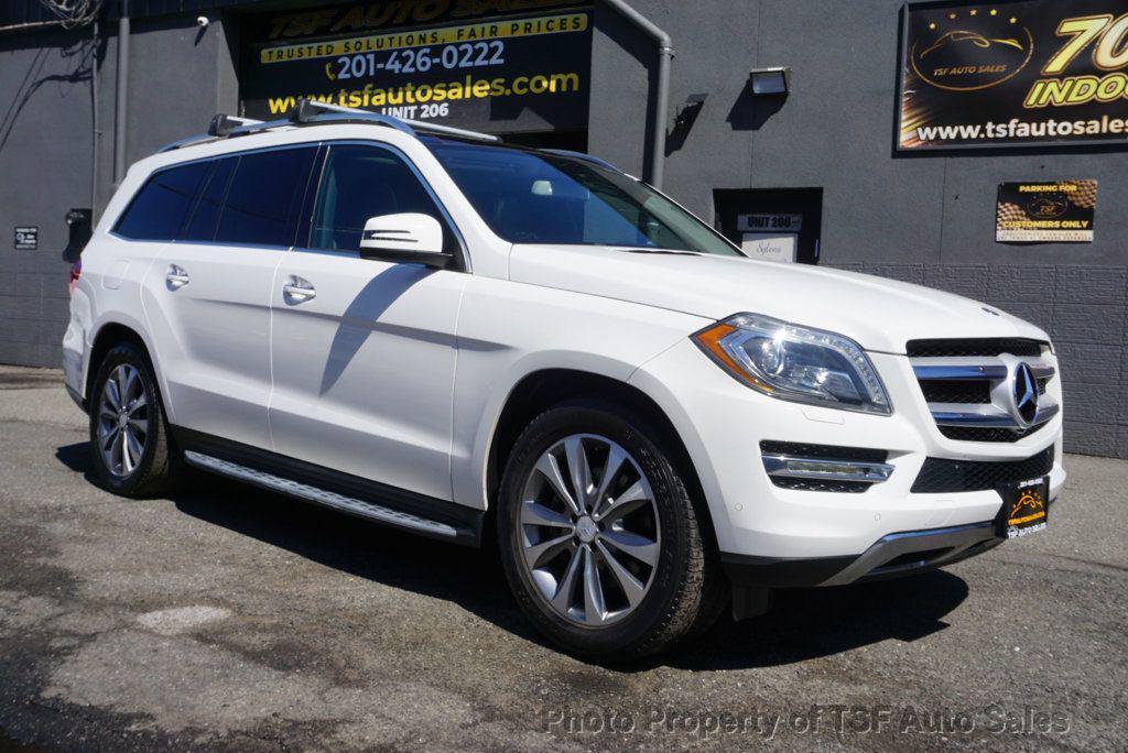 used 2016 Mercedes-Benz GL-Class car, priced at $18,775