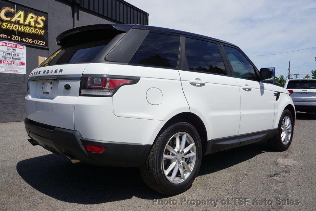 used 2016 Land Rover Range Rover Sport car, priced at $15,985