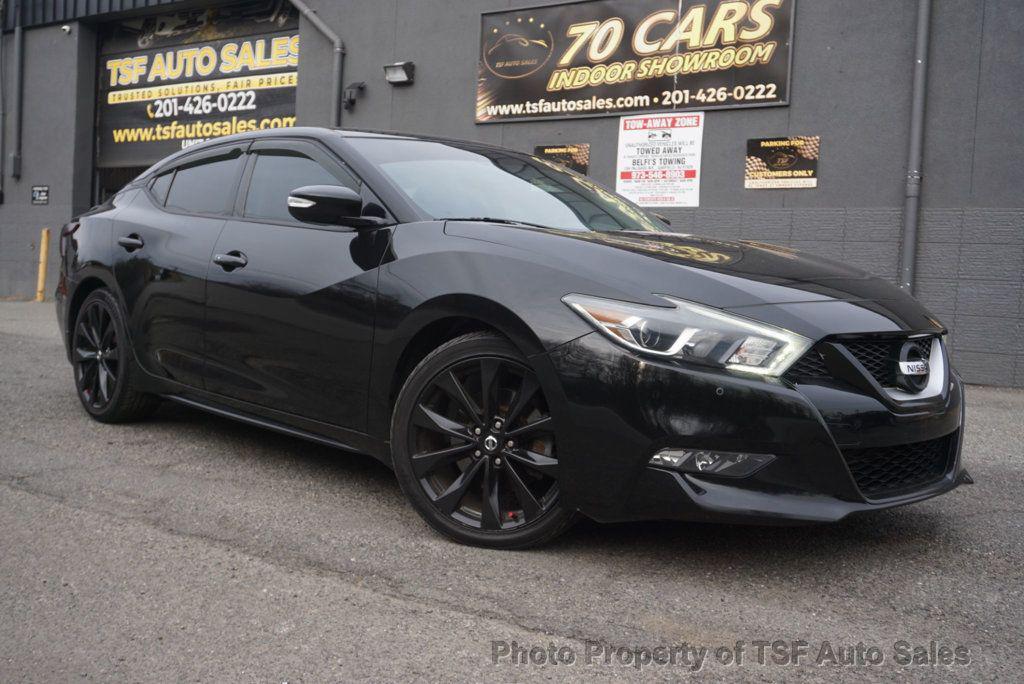 used 2017 Nissan Maxima car, priced at $13,775