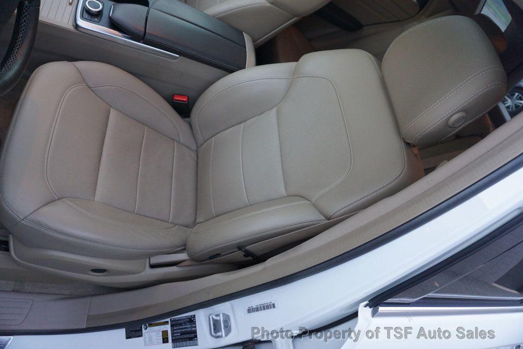 used 2014 Mercedes-Benz M-Class car, priced at $14,985