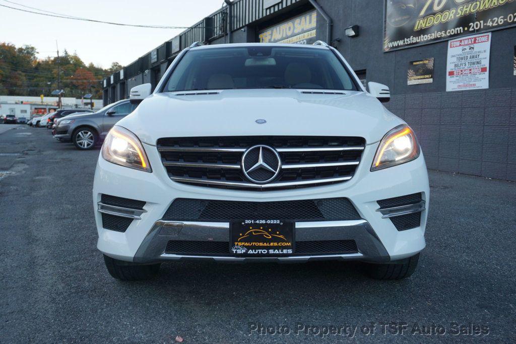used 2014 Mercedes-Benz M-Class car, priced at $14,985