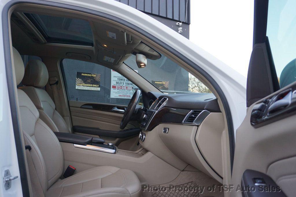 used 2014 Mercedes-Benz M-Class car, priced at $14,985